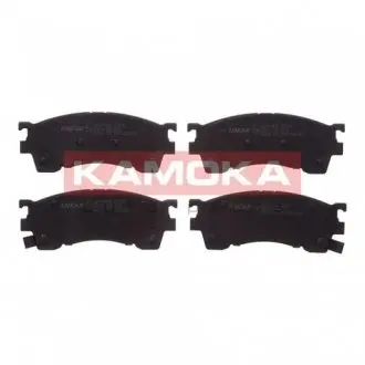 JQ1011900 Тормозные колодки дисковые KAMOKA подбор по vin на Brocar