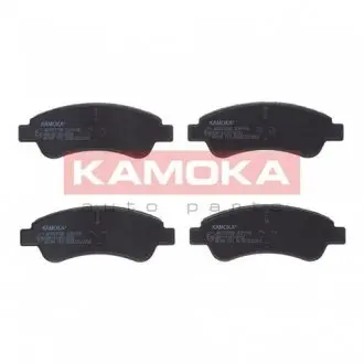 JQ1012798 Тормозные колодки дисковые KAMOKA підбір по vin на Brocar