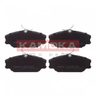 JQ1012840 Тормозные колодки дисковые KAMOKA подбор по vin на Brocar