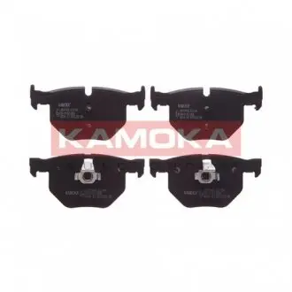 JQ1013496 Тормозные колодки дисковые KAMOKA подбор по vin на Brocar