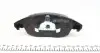 245381851 Колодки тормозные (передние) Citroen Berlingo/Peugeot Partner 08- (Ate-Teves) ZIMMERMANN підбір по vin на Brocar