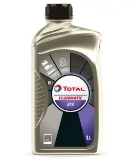 166220 Мастило гідравлічне Total Fluide ATX 1L (червоне) TOTAL підбір по vin на Brocar