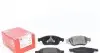 249141801 Колодки тормозные (передние) Renault Fluence/Megane/Scenic 08- (Ate) ZIMMERMANN підбір по vin на Brocar