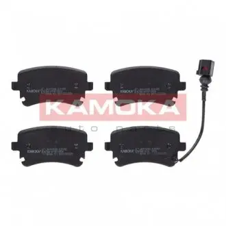 JQ1013288 Тормозные колодки дисковые KAMOKA підбір по vin на Brocar