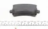 239141702 Колодки тормозные (задние) VW Caddy 03-15 (Lucas-Girling) (с аксессуарами) ZIMMERMANN підбір по vin на Brocar