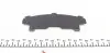 242271601 Колодки тормозные (передние) Nissan Partfinder 05-/NP300 05 (163.5x54.1x16) (Sumitomo) ZIMMERMANN підбір по vin на Brocar