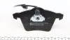234181901 Колодки тормозные (передние) Seat Alhambra/VW Sharan 1.8-1.9TDI 95-10 (Ate-Teves) ZIMMERMANN підбір по vin на Brocar