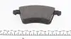 234181901 Колодки тормозные (передние) Seat Alhambra/VW Sharan 1.8-1.9TDI 95-10 (Ate-Teves) ZIMMERMANN підбір по vin на Brocar