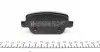 245371601 Колодки тормозные (задние) Ford Kuga/Galaxy 06-/Mondeo/S-Max 07-15 (Lucas-Girling) ZIMMERMANN підбір по vin на Brocar