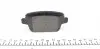 245371601 Колодки тормозные (задние) Ford Kuga/Galaxy 06-/Mondeo/S-Max 07-15 (Lucas-Girling) ZIMMERMANN підбір по vin на Brocar