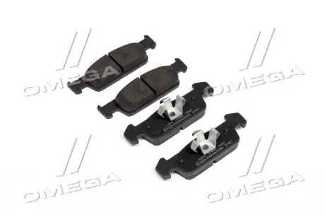 37974 Тормозные колодки дисковые A.B.S. подбор по vin на Brocar