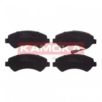 JQ101150 Тормозные колодки дисковые KAMOKA подбор по vin на Brocar
