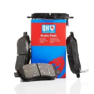 BP1395 Гальмівні колодки дискові QUINTON HAZELL підбір по vin на Brocar