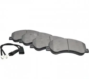 1563600210 Тормозные колодки дисковые JP GROUP подбор по vin на Brocar