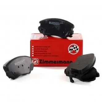 244151901 Колодки тормозные (передние) Opel Insignia/Chevrolet Aveo 05- (Mando) ZIMMERMANN подбор по vin на Brocar