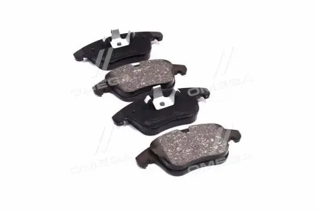 37599 Тормозные колодки дисковые A.B.S. подбор по vin на Brocar