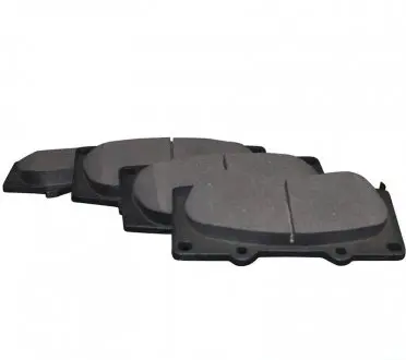 4863600710 Тормозные колодки дисковые JP GROUP подбор по vin на Brocar