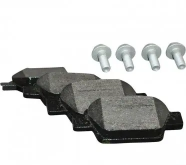 3363700210 Колодки гальмівні задні Alfa Romeo Mito/Fiat Bravo 99- JP GROUP підбір по vin на Brocar