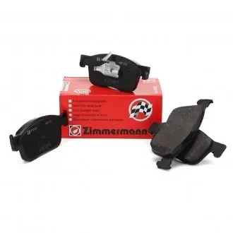 225931751 Колодки тормозные (передние) Citroen Jumpy/Peugeot Expert 16- (Ate-Teves) ZIMMERMANN подбор по vin на Brocar