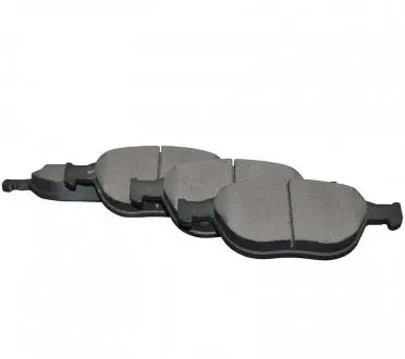 1563602310 Тормозные колодки дисковые JP GROUP подбор по vin на Brocar