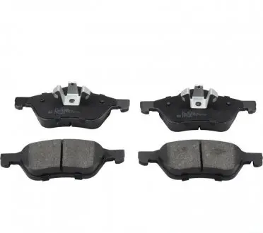 4363602810 Гальмівні колодки перед. Renault Megane/Scenic/Clio 02- (ATE) JP GROUP підбір по vin на Brocar