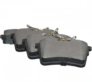 4163700910 Тормозные колодки дисковые JP GROUP подбор по vin на Brocar