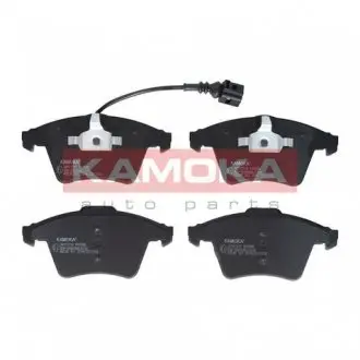 JQ101213 Тормозные колодки дисковые KAMOKA підбір по vin на Brocar