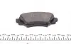 258781401 Колодки тормозные (задние) Mazda 3 13- (Akebono) ZIMMERMANN підбір по vin на Brocar