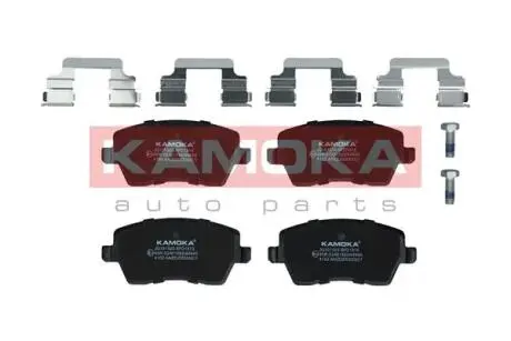 JQ101320 Тормозные колодки дисковые KAMOKA підбір по vin на Brocar