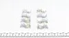 259081702 Колодки тормозные (передние) Audi A6/A7/A8/Q7/Q8/VW Touareg 17- (Akebono) (с аксессуарами) ZIMMERMANN підбір по vin на Brocar