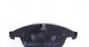 247101801 Колодки тормозные (передние) Renault Megane III/Laguna III/Scenic III 1.5dCi/2.0dCi 07- (Ate-Teves) ZIMMERMANN підбір по vin на Brocar