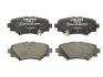 Тормозные колодки задн.Mazda 3 13- LP2702