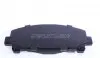 247661751 Колодки гальмівні (передні) Honda Accord VIII 07-/IX 12- (Akebono) ZIMMERMANN підбір по vin на Brocar