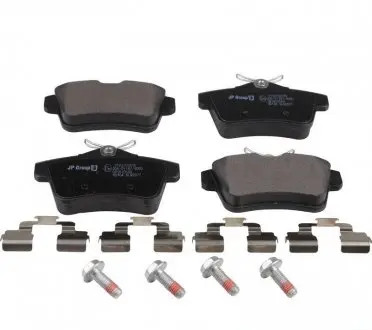 3163700410 Тормозные колодки дисковые JP GROUP подбор по vin на Brocar