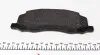 2441801 Колодки гальмівні (передні) Opel Insignia A 08-17 (TRW) TEXTAR підбір по vin на Brocar