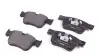 2583301 Колодки тормозные (передние) Citroen C4/Peugeot 308 13- (Teves) Q+ TEXTAR підбір по vin на Brocar