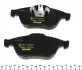 2453601 Колодки тормозные (передние) Renault Scenic 03- (Teves) Q+ TEXTAR підбір по vin на Brocar