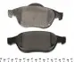 2453601 Колодки тормозные (передние) Renault Scenic 03- (Teves) Q+ TEXTAR підбір по vin на Brocar