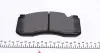 2431601 Колодки тормозные (передние) BMW 1 (E82,E87)/ 3 (E90,E91) Perf 03-13 (Brembo) Q+ TEXTAR підбір по vin на Brocar