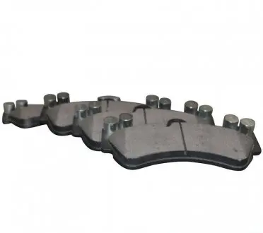 1163604110 Гальмівні колодки перед. Cayenne/Touareg 03- (brembo) JP GROUP підбір по vin на Brocar