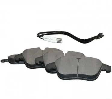 3163600610 Тормозные колодки дисковые JP GROUP подбор по vin на Brocar