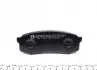 219471551 Колодки тормозные (задние) Toyota Land Cruiser 90-02/Mitsubishi Pajero 06- (Sumitomo) ZIMMERMANN підбір по vin на Brocar