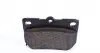 243231551 Колодки тормозные (задние) Lexus GS/IS III/IS C 05- (Akebono) ZIMMERMANN підбір по vin на Brocar