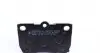 243231551 Колодки тормозные (задние) Lexus GS/IS III/IS C 05- (Akebono) ZIMMERMANN підбір по vin на Brocar