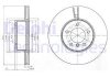 Тормозной диск передн.3 E90 07- BG4172C