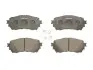 Тормозные колодки передн.Mazda 6 12- LP2487
