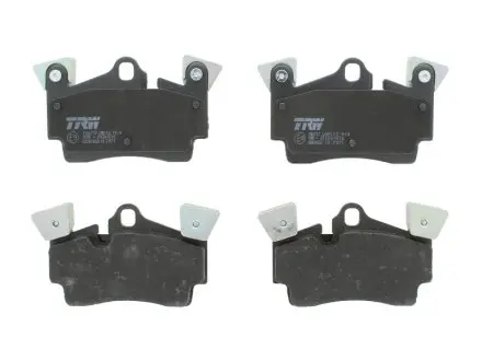 GDB1652 Тормозные колодки дисковые TRW подбор по vin на Brocar