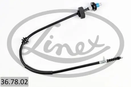 367802 Трос ручного тормоза левый LINEX подбор по vin на Brocar