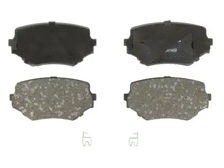 LP1015 Тормозные колодки дисковые DELPHI подбор по vin на Brocar