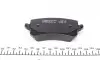 244831701 Колодки тормозные (задние) Audi A6 05-11/VW Passat/CC 1.8TSI/2.0TDI 05- (Lucas) ZIMMERMANN підбір по vin на Brocar
